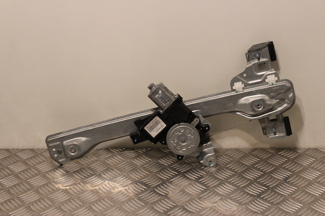 Opel Mokka Window Regulator Rear Passengers Side 