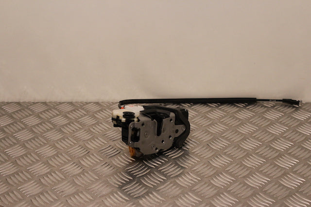 Opel Mokka Door Lock Mechanism Rear Drivers Side 