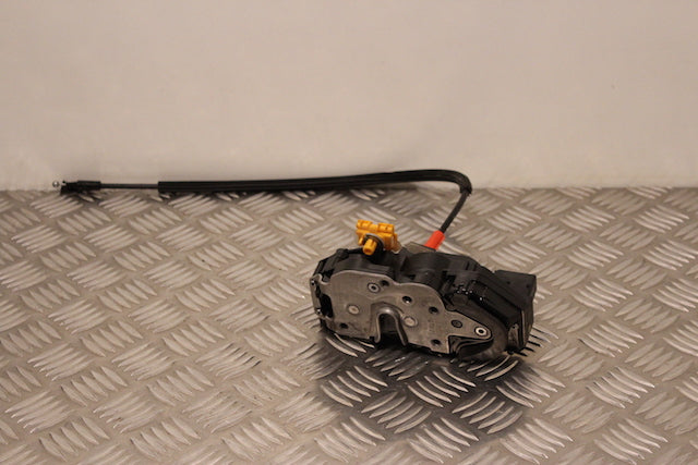 Opel Mokka Door Lock Mechanism Rear Passengers Side 