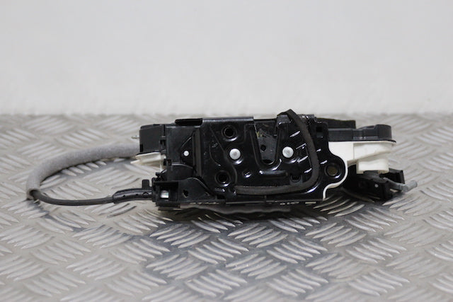 Volkswagen Polo Door Lock Assembly Front Drivers Side (2010)