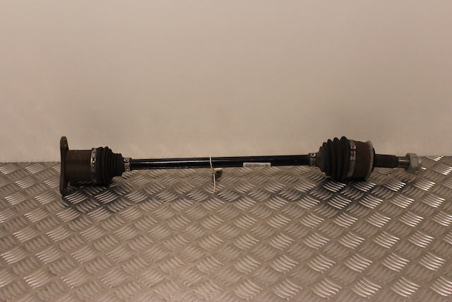 Opel Mokka Drive Shaft Rear Drivers Side 