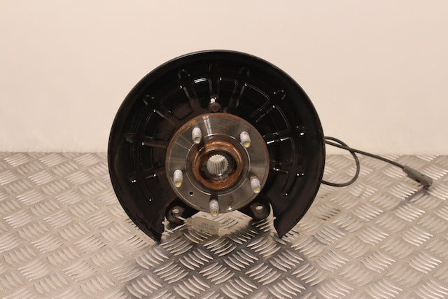 Opel Mokka Stub Axle complete with Hub and Brake Plate Passengers Side 