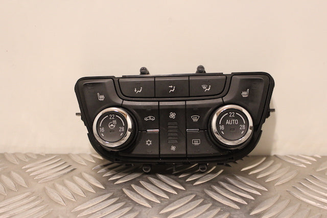 Opel Mokka Heater Control Switch 