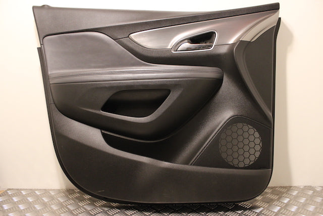 Opel Mokka Door Card Front Passengers Side 