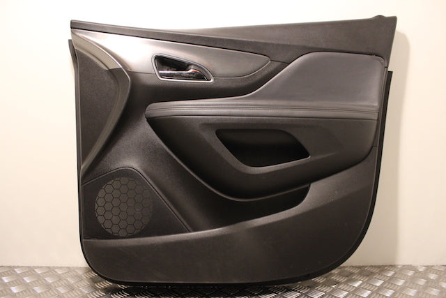 Opel Mokka Door Card Front Drivers Side 