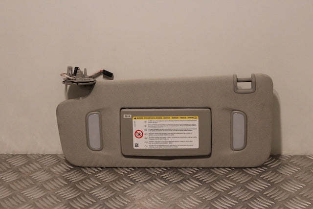 Opel Mokka Sun Visor Passengers Side 