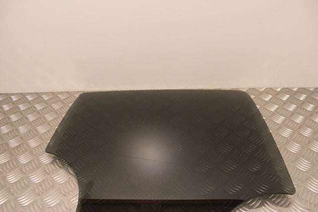 Opel Mokka Door Window Glass Rear Drivers Side 