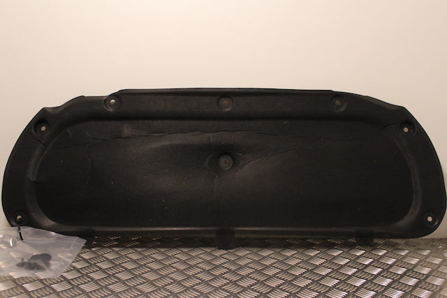 Opel Mokka Bonnet Insulation 