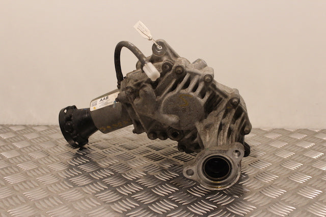 Opel Mokka Differential Front 