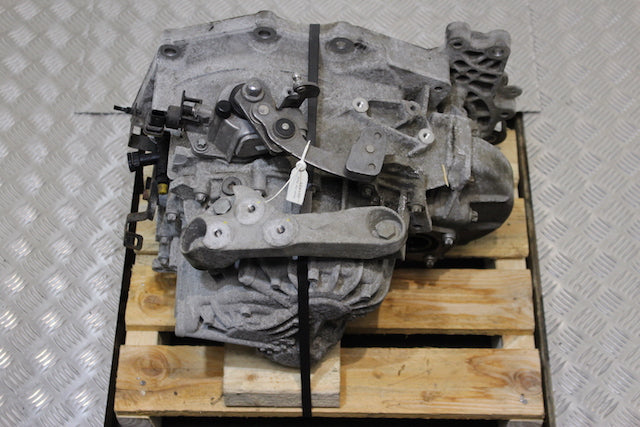 Opel Mokka Gearbox 