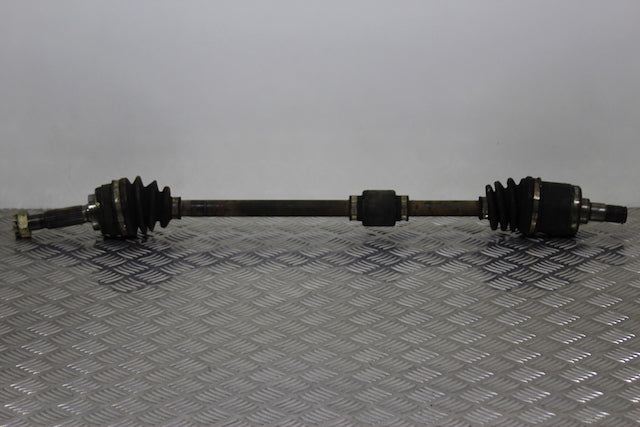 Hyundai Atoz Drive Shaft Front Drivers Side (2000)