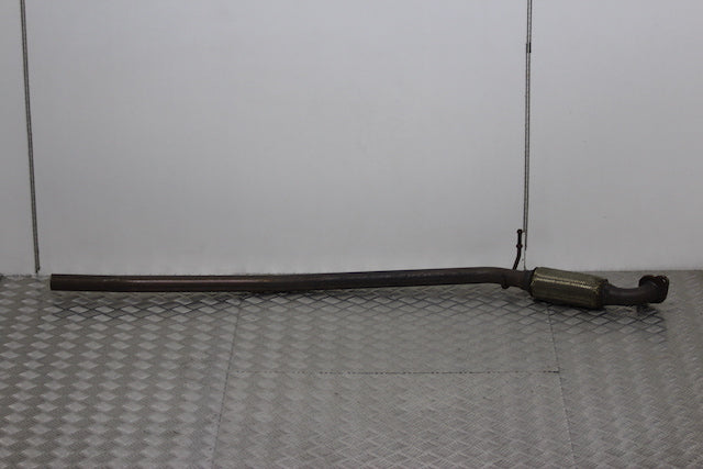 Ford Fiesta Exhaust Front 