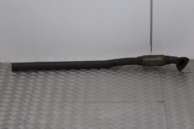 Opel Meriva Exhaust Front 
