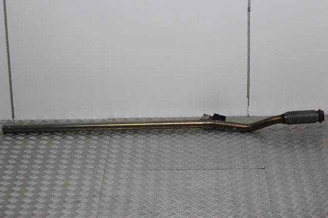 Citroen C3 Exhaust Centre Pipe with Flexi 