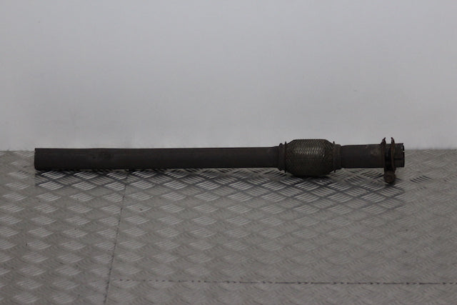 Fiat Panda Exhaust Front 