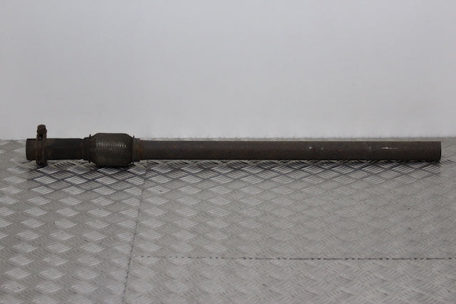 Fiat Panda Exhaust Front 