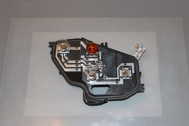 Dacia Sandero Tail Lamp Bulb Holder Drivers Side 
