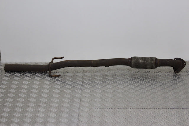 Fiat Punto Exhaust Front 