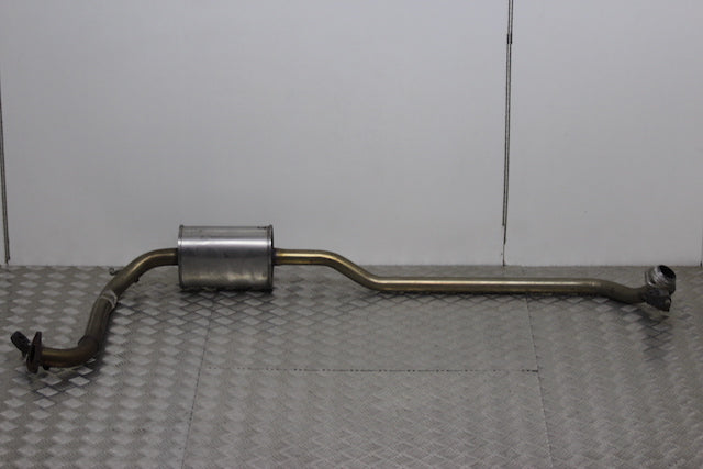 Honda Jazz Exhaust Center with Box 