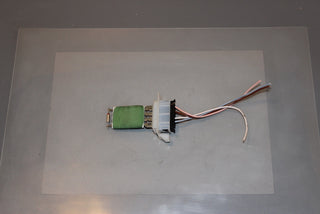 Dacia Sandero Heater Blower Resistor 2015