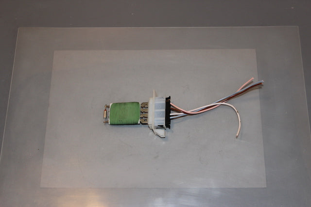 Dacia Sandero Heater Blower Resistor 