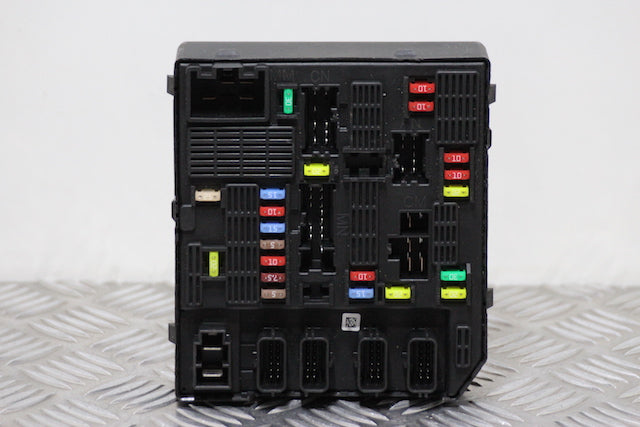 Renault Scenic Fuse Box 