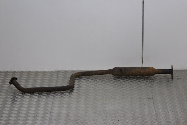 Nissan Micra Exhaust Centre Pipe with Box 