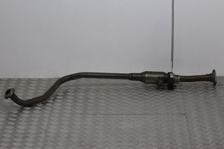 Nissan Micra Exhaust Centre Pipe with Box (2011)