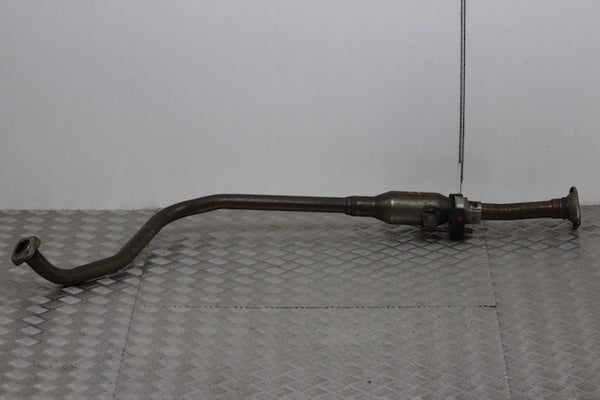 Nissan Micra Exhaust Centre Pipe with Box (2011) - 1