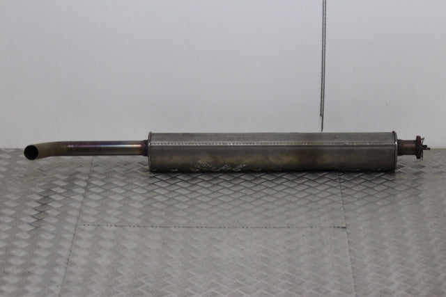Opel Astra Exhaust Centre Pipe with Box 