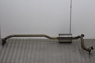 Honda Jazz Exhaust Centre Pipe with Box (2010)