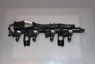 Dacia Sandero Fuel Injector 2015