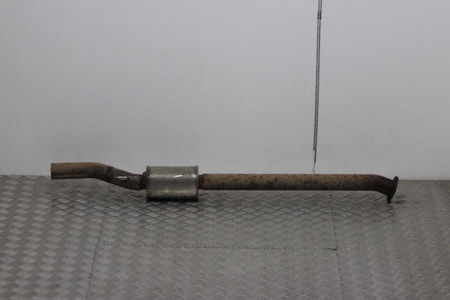 Kia Ceed Exhaust Centre Pipe with Box (2013)