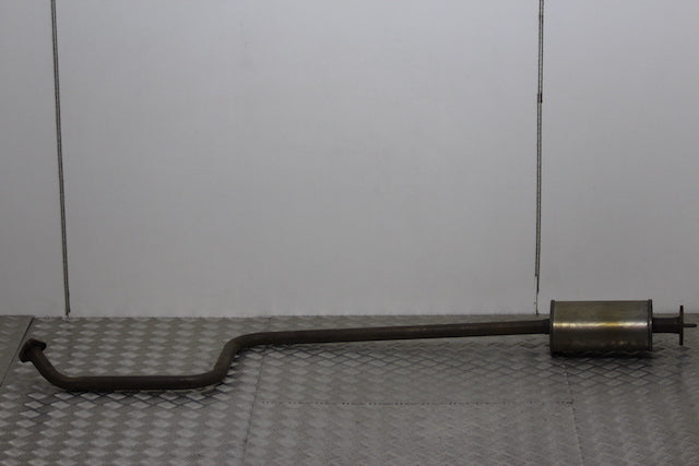 Nissan Micra Exhaust Centre Pipe with Box 
