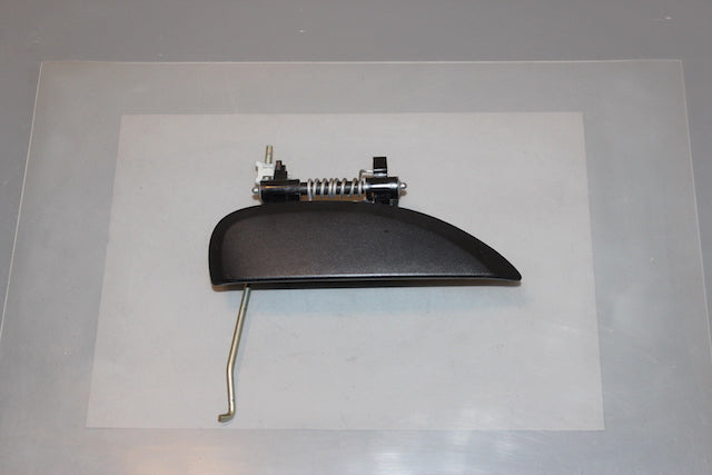 Dacia Sandero Door Handle Outer Rear Drivers Side 