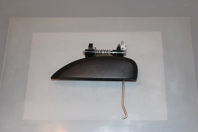 Dacia Sandero Door Handle Outer Rear Passengers Side 