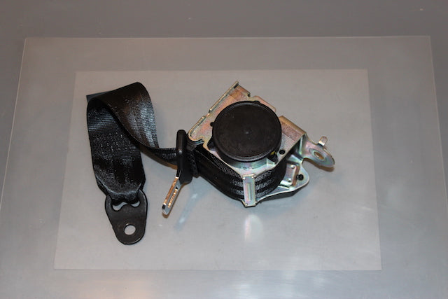 Dacia Sandero Seat Belt Rear Passengers Side 