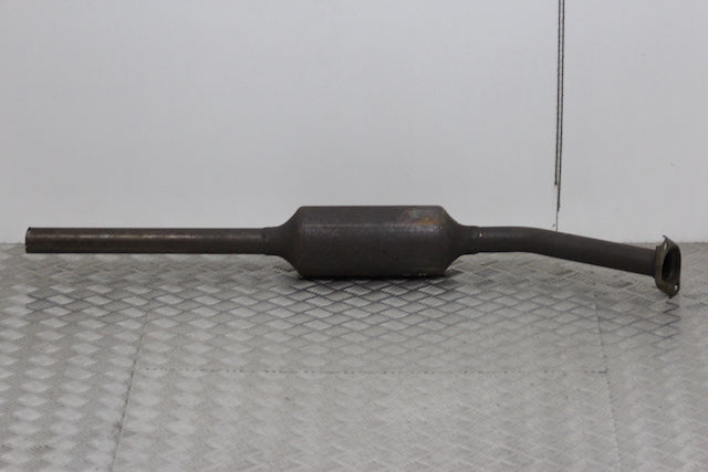 Citroen C4 Exhaust Centre Pipe with Box 