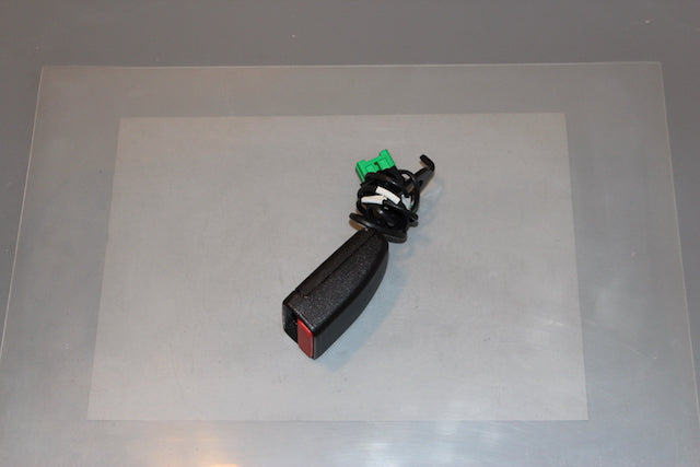 Dacia Sandero Seat Belt Buckle Lock Front Drivers Side (2015)