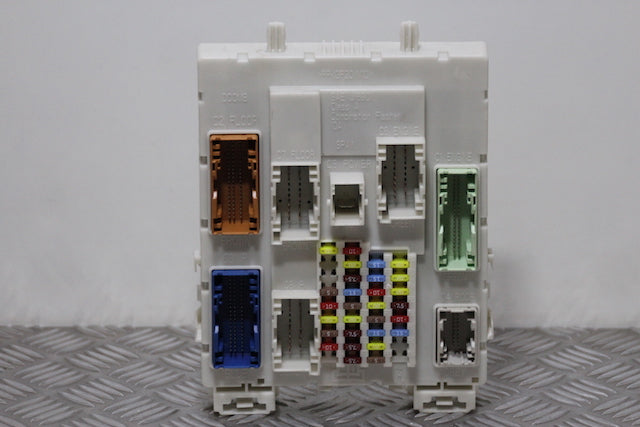 Ford Kuga Fuse Box 