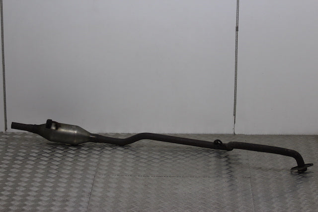Toyota Yaris Exhaust Centre Pipe with Box 