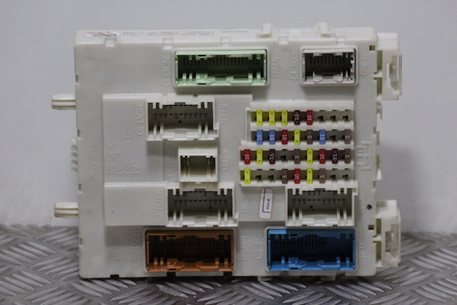 Ford Focus Fuse Box 