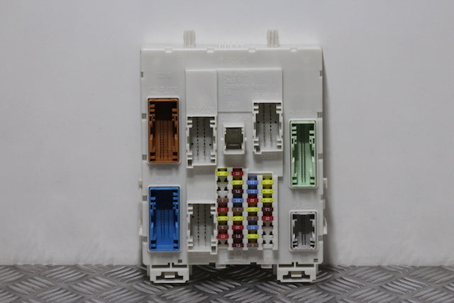 Ford Focus Fuse Box 