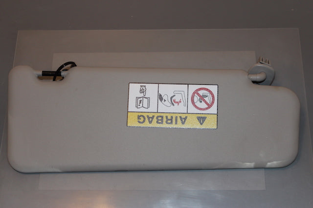 Dacia Sandero Sun Visor Passengers Side 