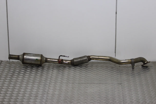 Opel Vectra Exhaust Centre Pipe with Box 
