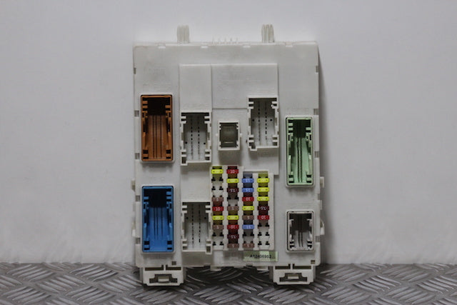 Ford C Max Fuse Box 