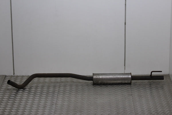 Opel Corsa Exhaust Centre with Box (2004) - 1