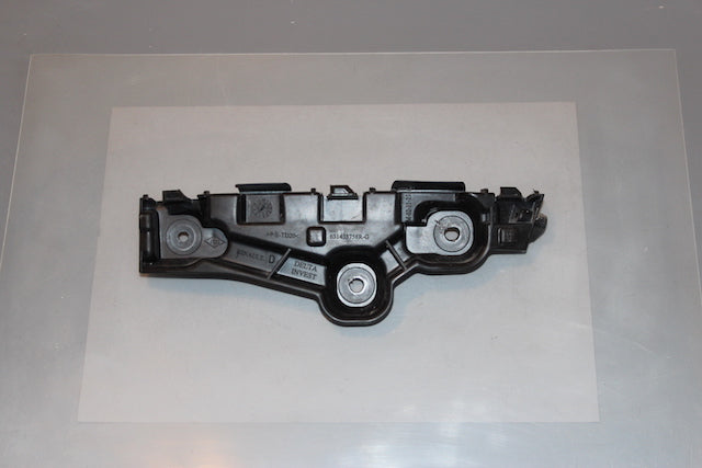 Dacia Sandero Bumper Front Support Bracket Passengers Side 