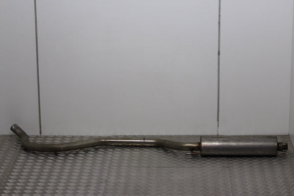 Opel Vectra Exhaust Centre Pipe with Box(2009) - 1