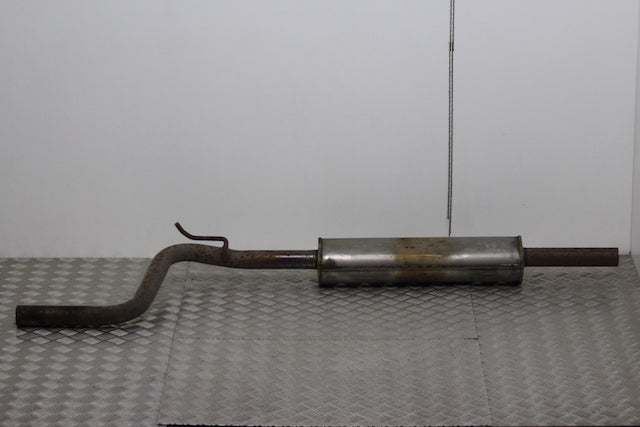 Toyota Avensis Exhaust Centre Pipe with Box 